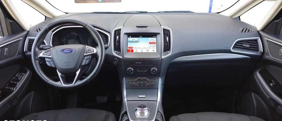 Ford S-Max cena 69999 przebieg: 196000, rok produkcji 2019 z Chojnice małe 596